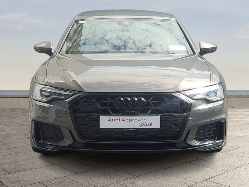 More views of Audi A6