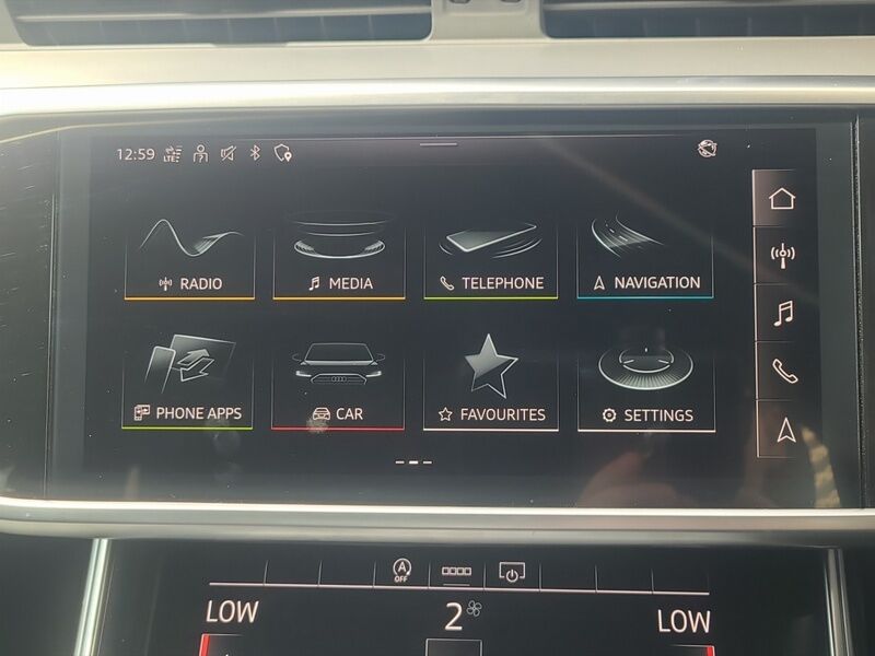 More views of Audi A6