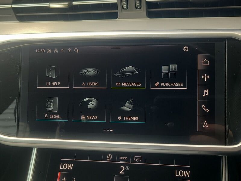 More views of Audi A6