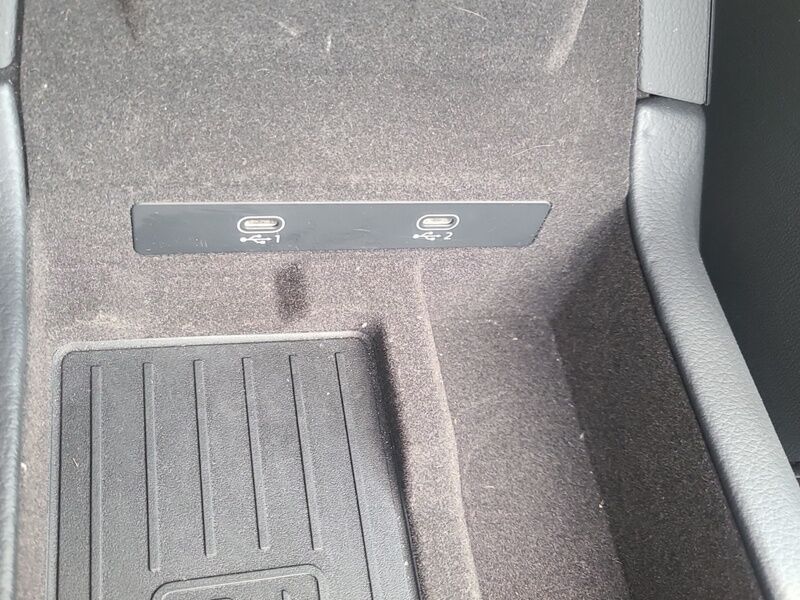 More views of Audi A6