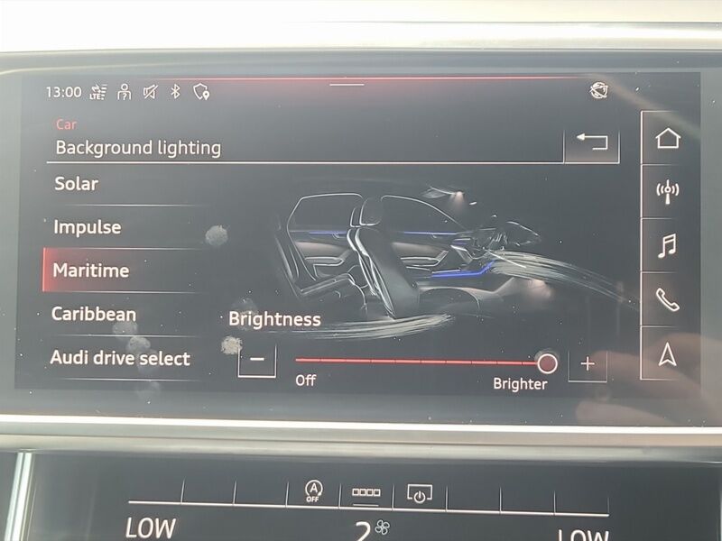 More views of Audi A6