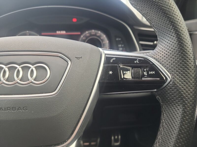 More views of Audi A6