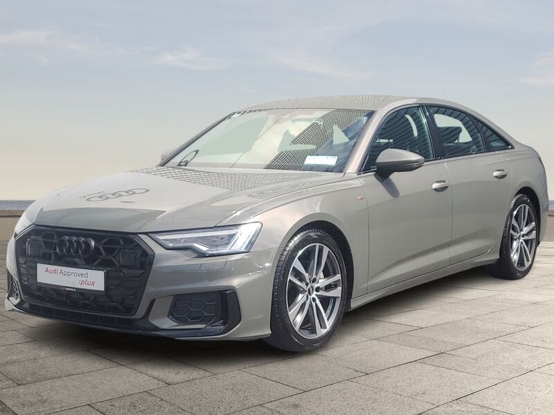 More views of Audi A6