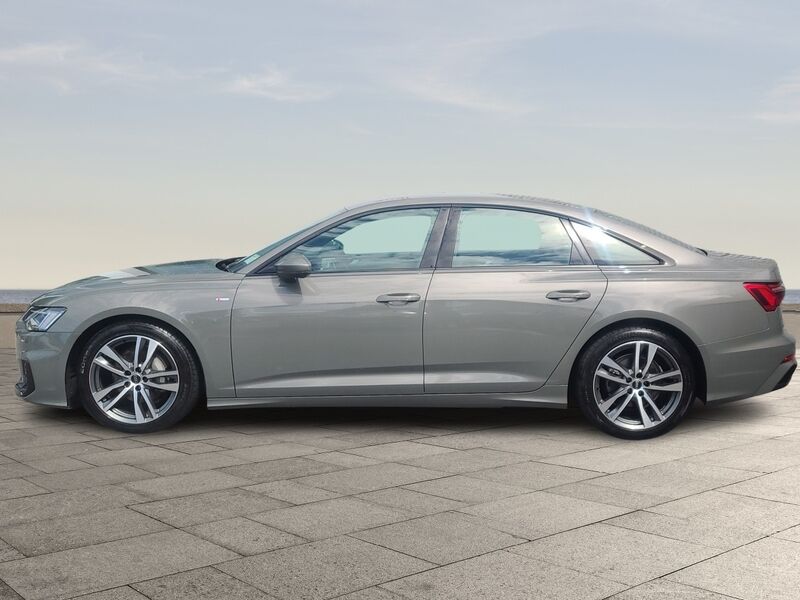 More views of Audi A6