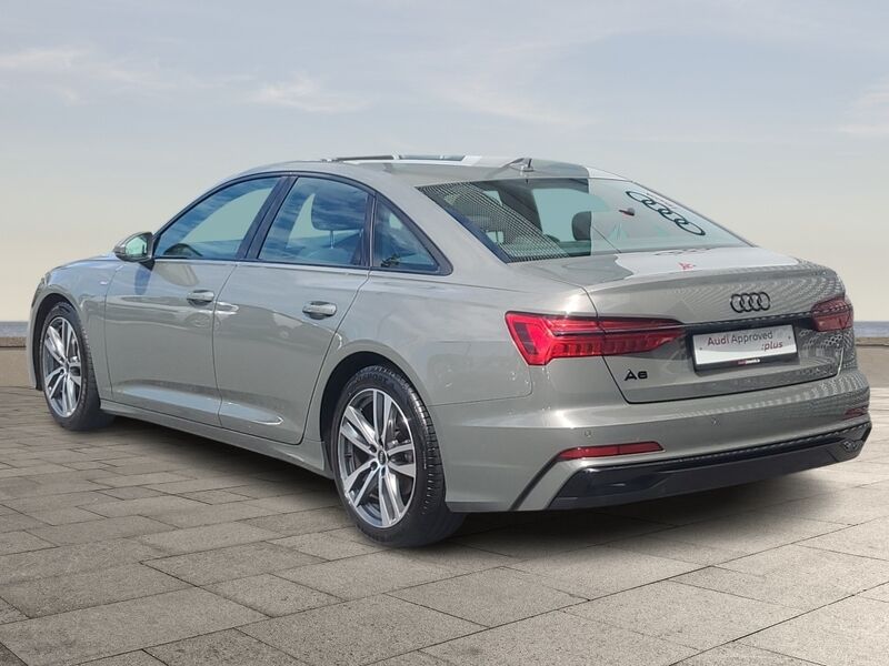 More views of Audi A6