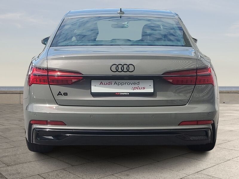 More views of Audi A6