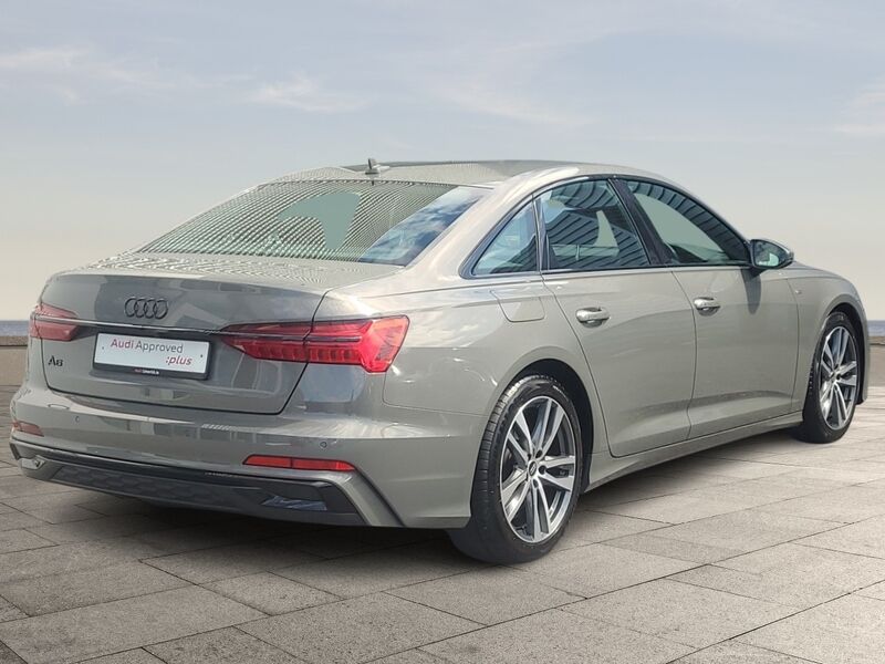 More views of Audi A6
