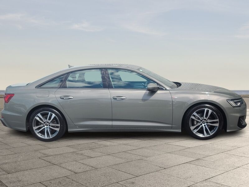 More views of Audi A6