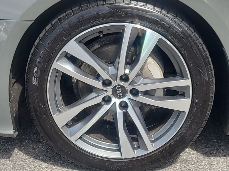 More views of Audi A6