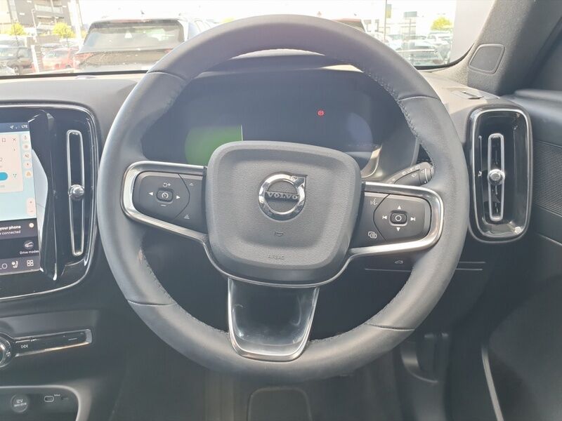 More views of Volvo EX40