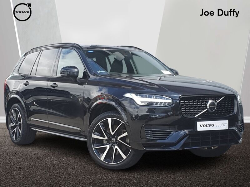 More views of Volvo XC90