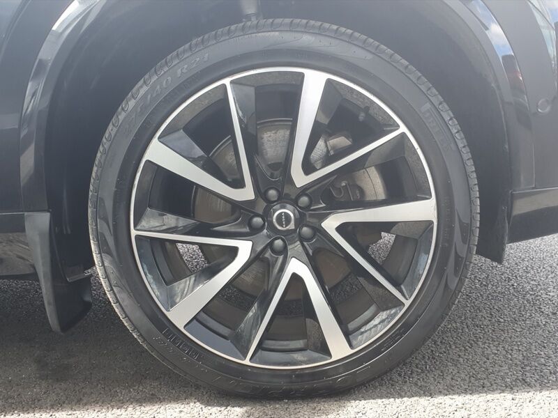 More views of Volvo XC90