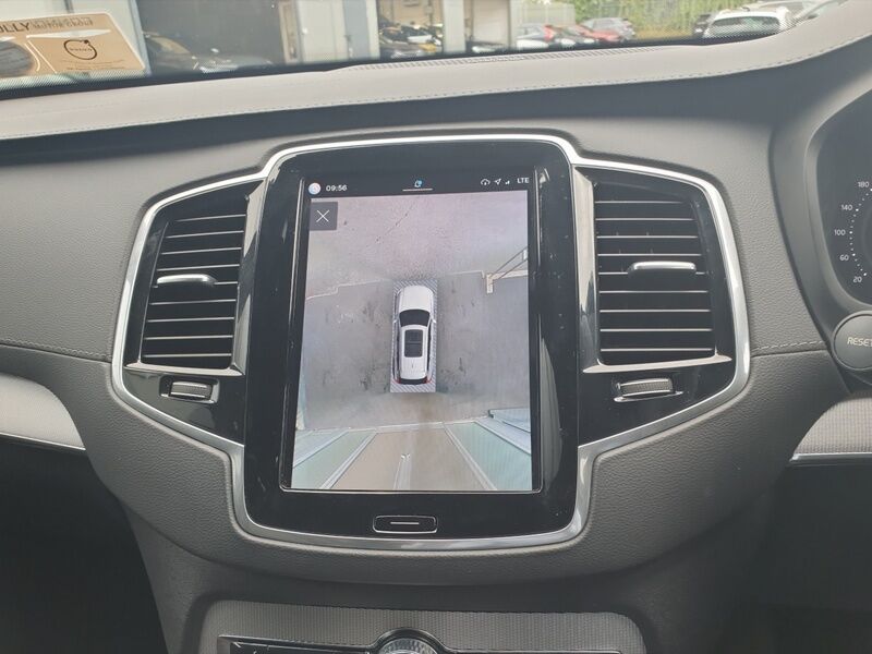 More views of Volvo XC90