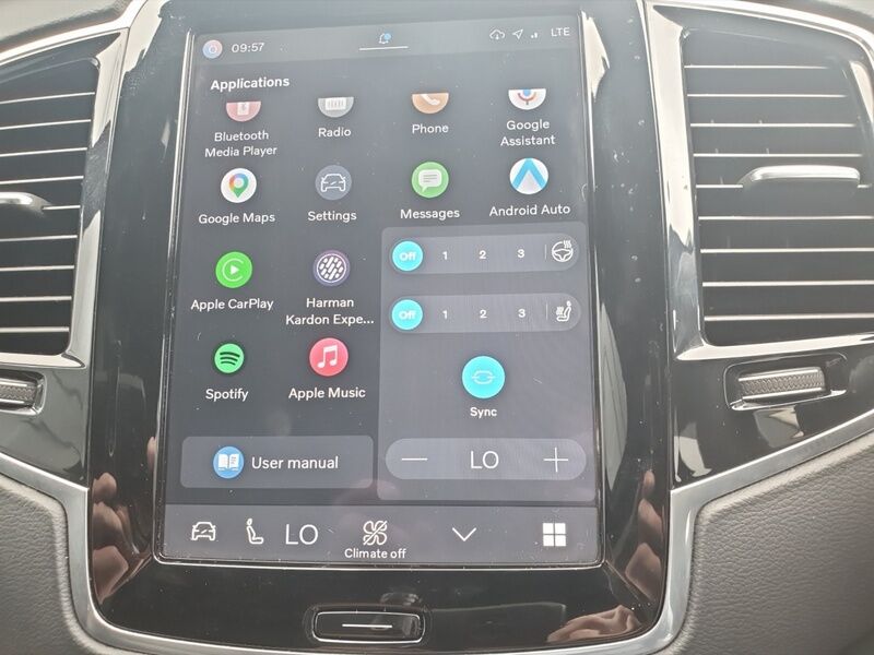 More views of Volvo XC90