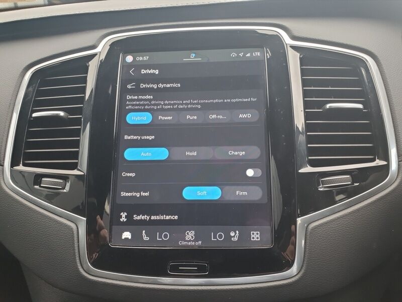 More views of Volvo XC90