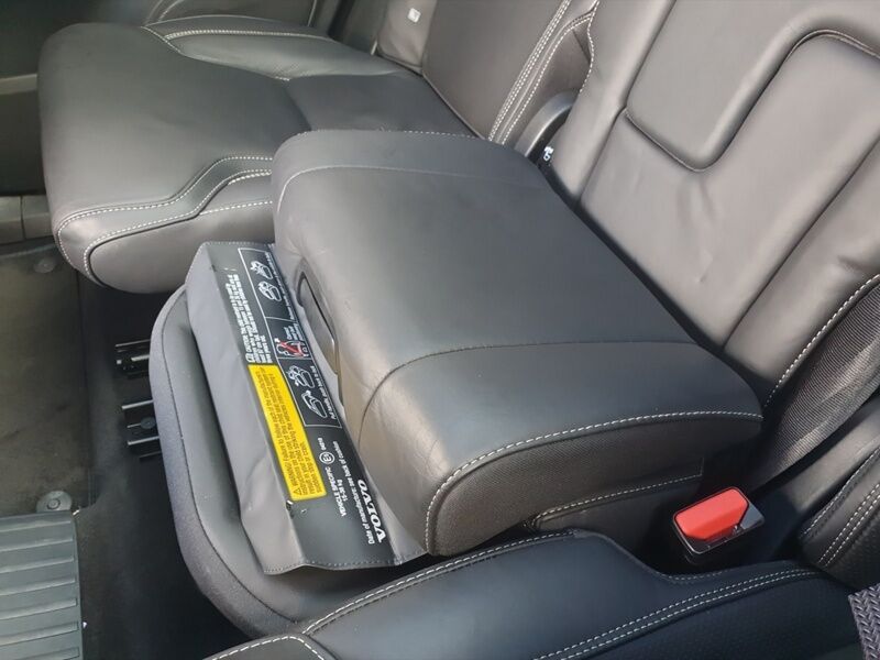 More views of Volvo XC90