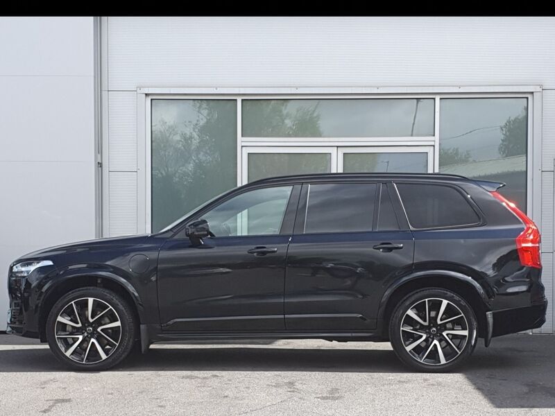 More views of Volvo XC90