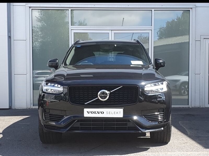 More views of Volvo XC90