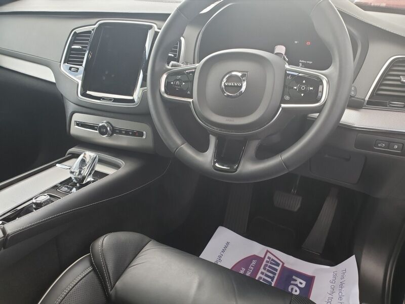 More views of Volvo XC90