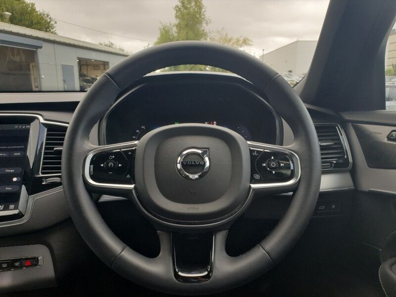 More views of Volvo XC90