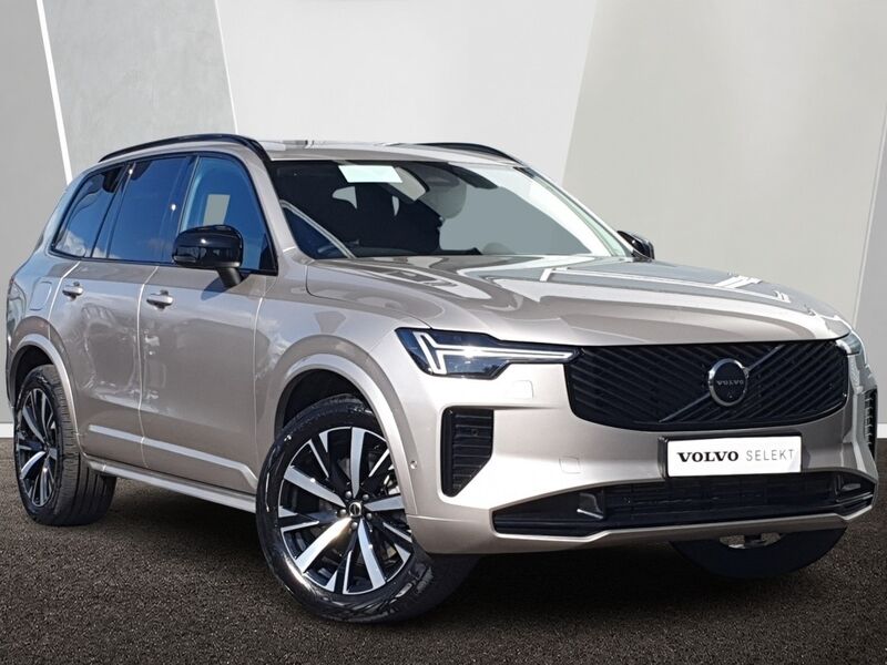 More views of Volvo XC90