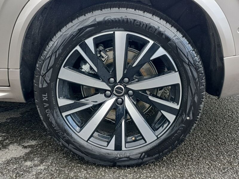 More views of Volvo XC90