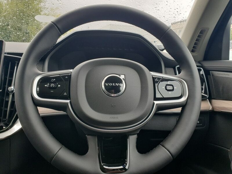 More views of Volvo XC90