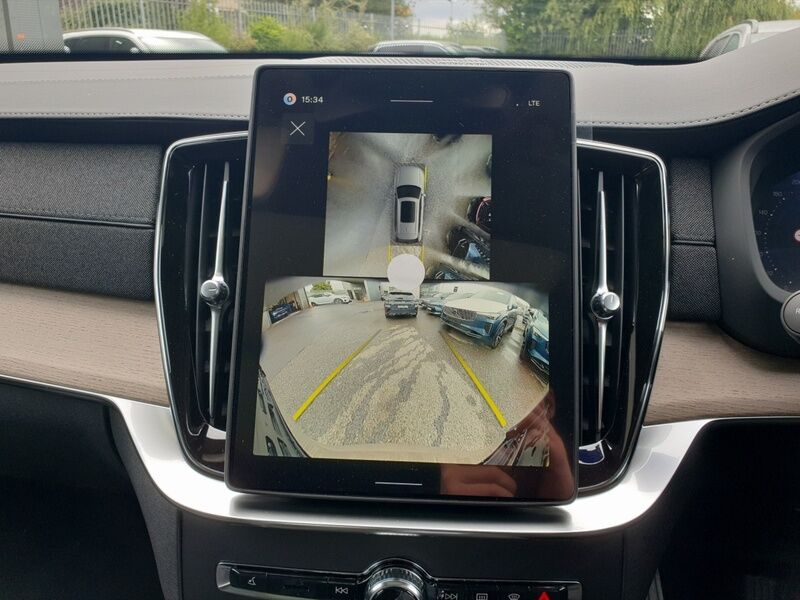 More views of Volvo XC90