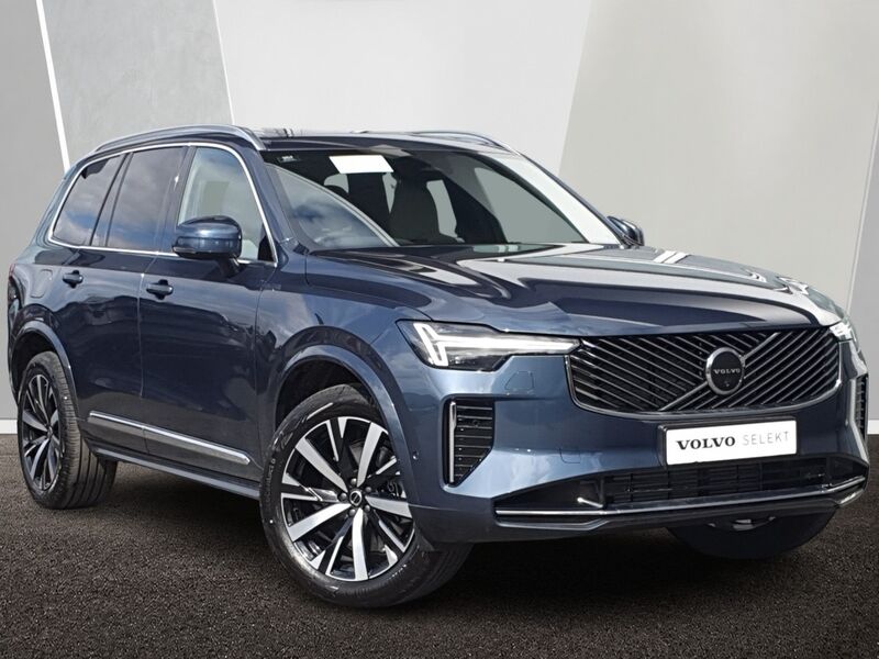 More views of Volvo XC90