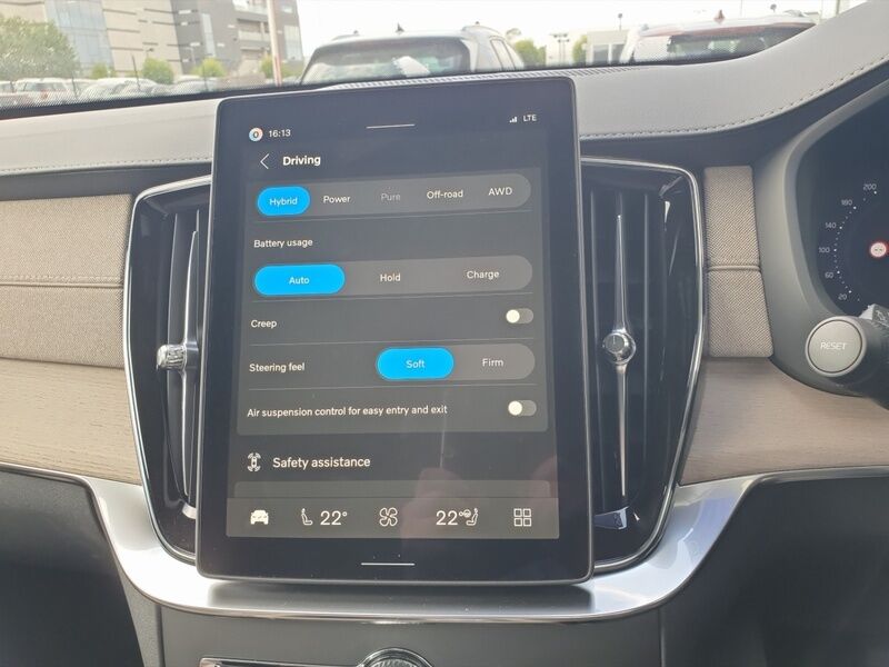 More views of Volvo XC90