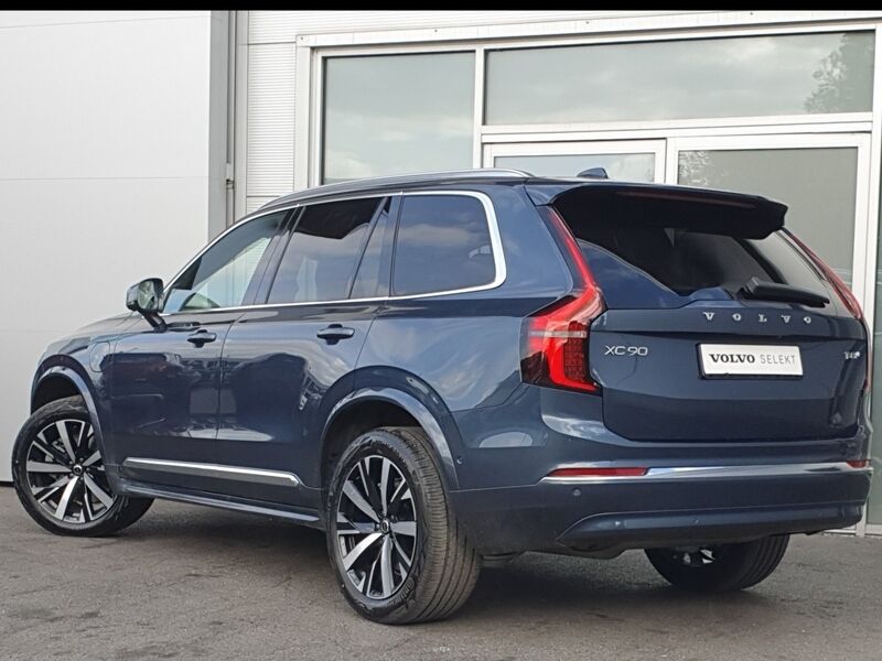 More views of Volvo XC90