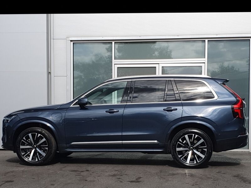 More views of Volvo XC90