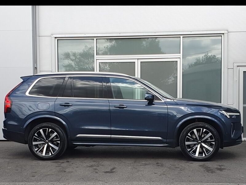 More views of Volvo XC90