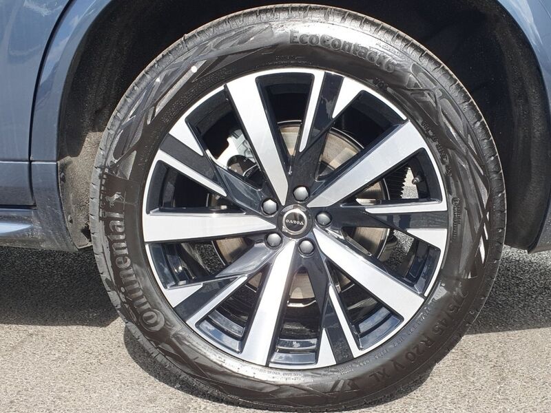 More views of Volvo XC90