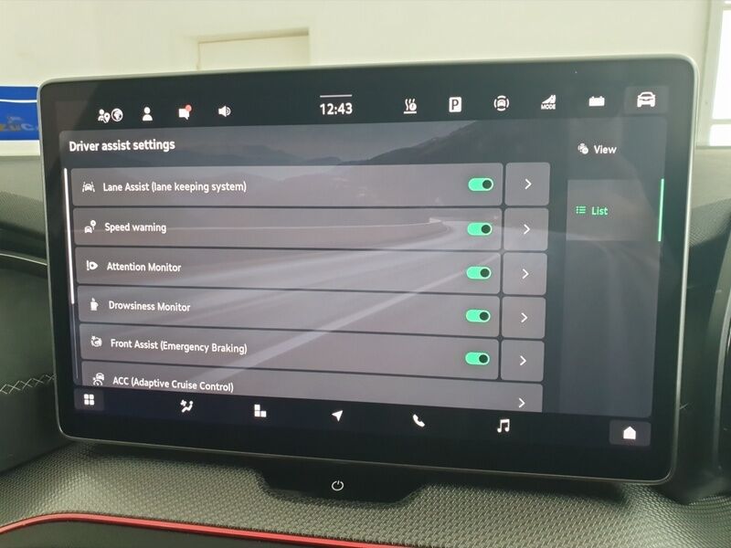 More views of Skoda Kodiaq
