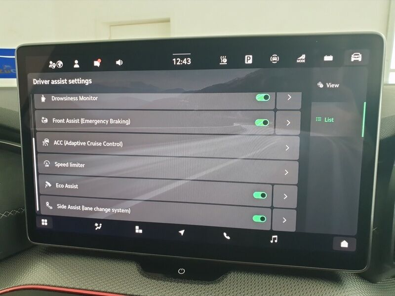 More views of Skoda Kodiaq