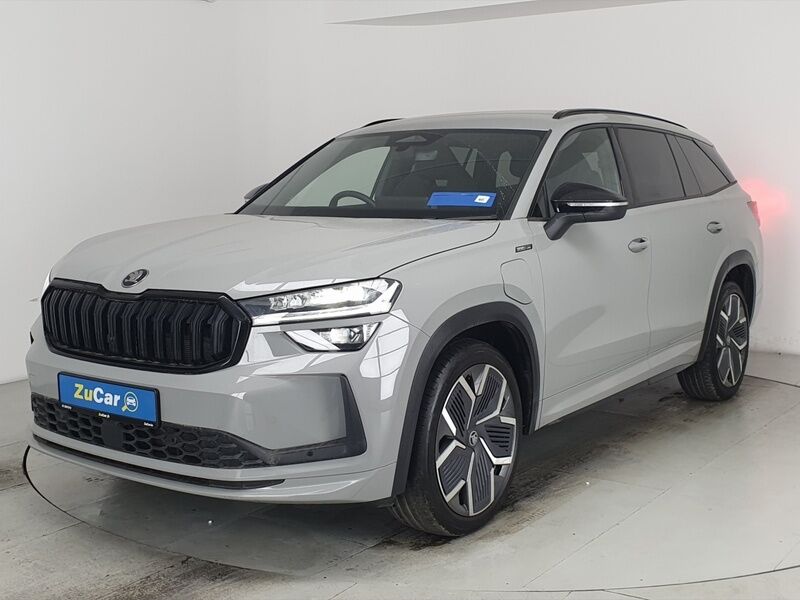 More views of Skoda Kodiaq