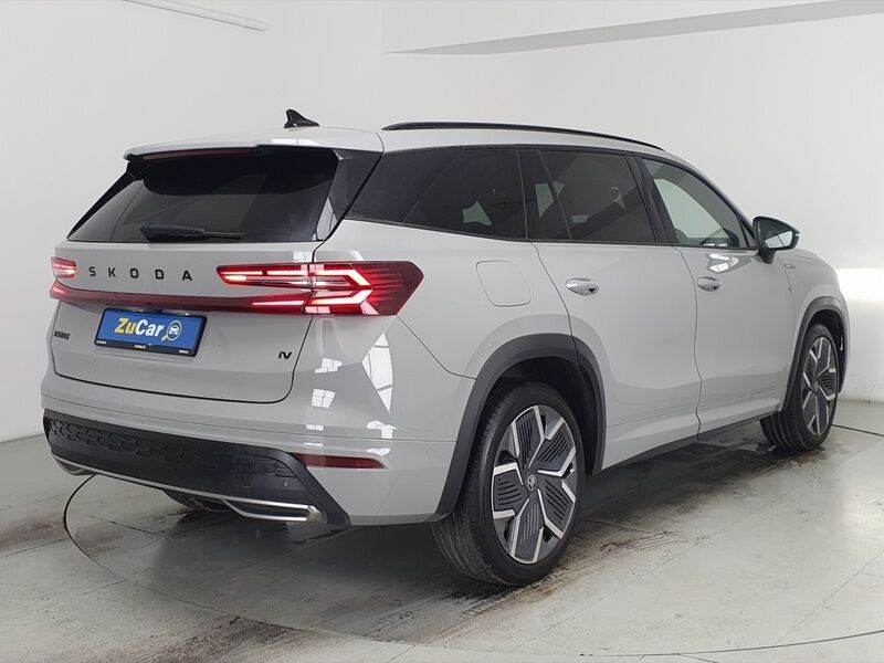 More views of Skoda Kodiaq