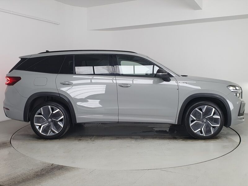 More views of Skoda Kodiaq