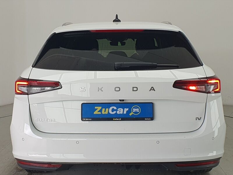 More views of Skoda Superb