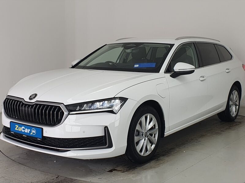 More views of Skoda Superb