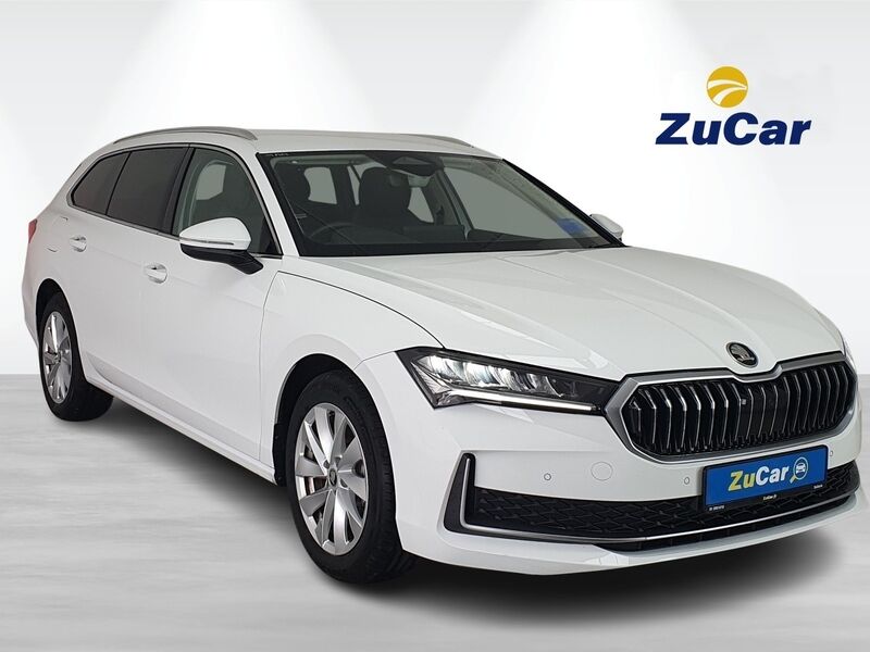 More views of Skoda Superb