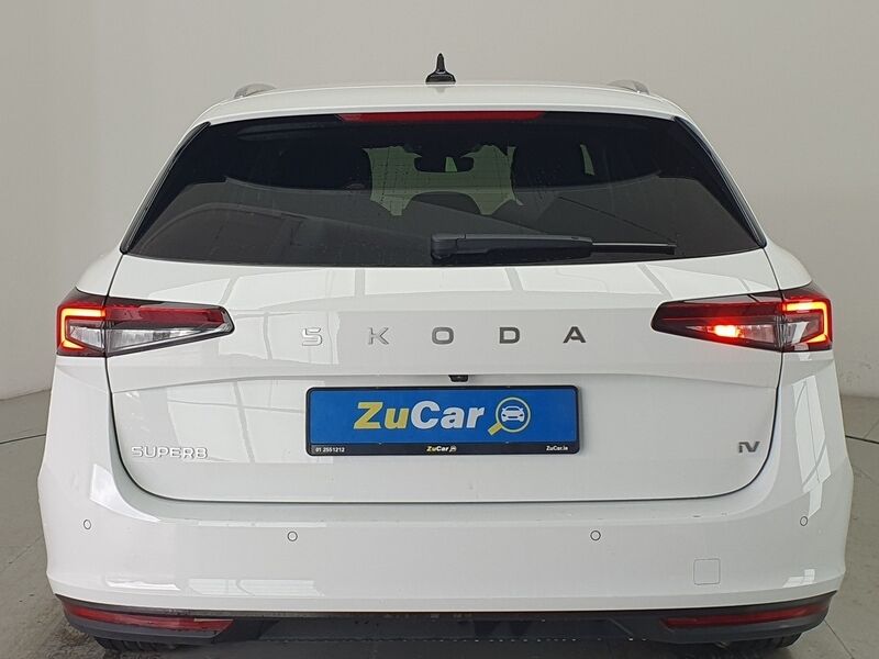 More views of Skoda Superb