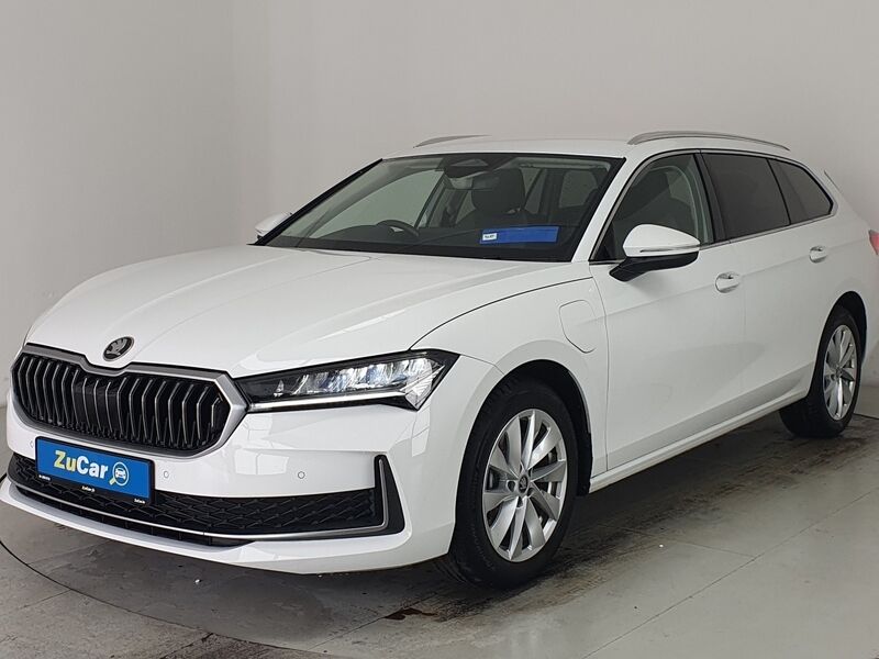 More views of Skoda Superb