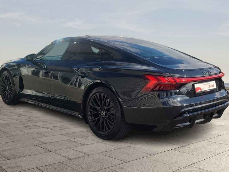 More views of Audi e-tron GT quattro