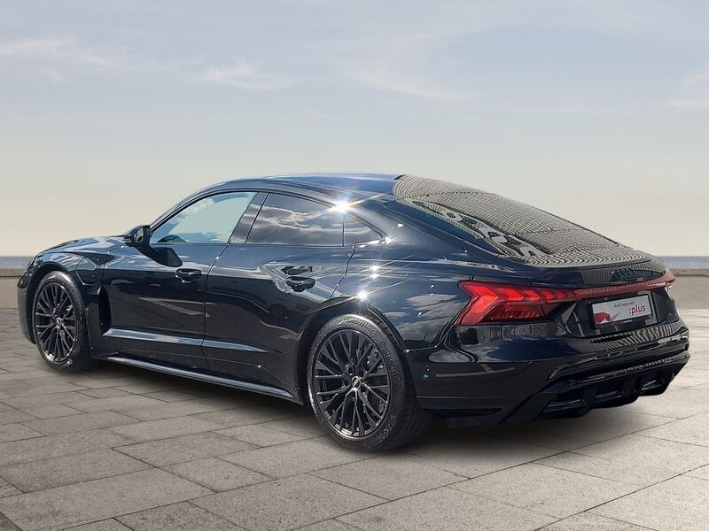 More views of Audi e-tron GT quattro