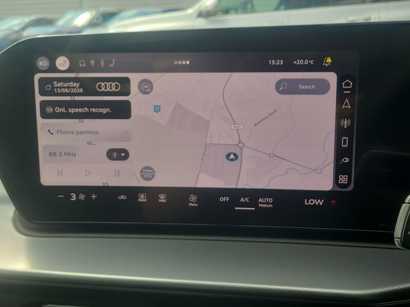 More views of Audi Q3