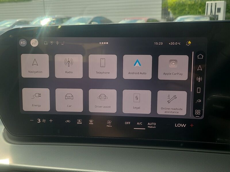 More views of Audi Q3