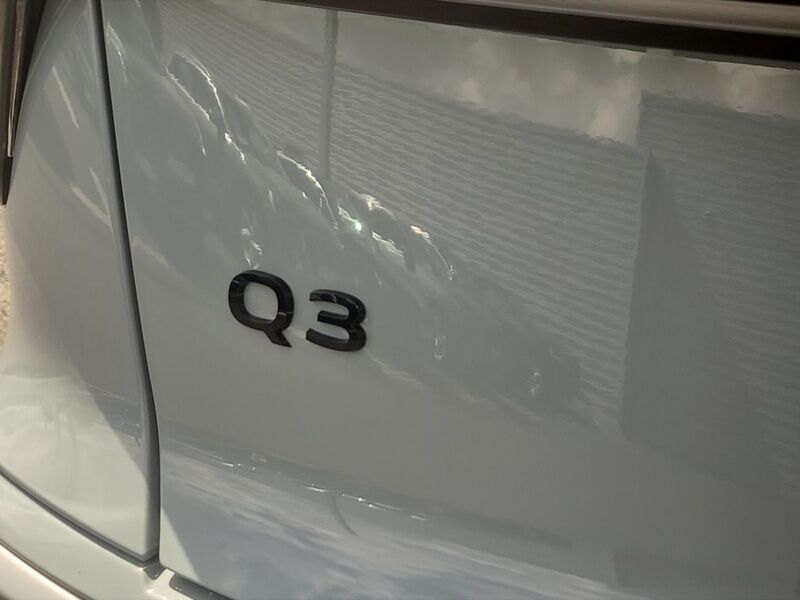More views of Audi Q3