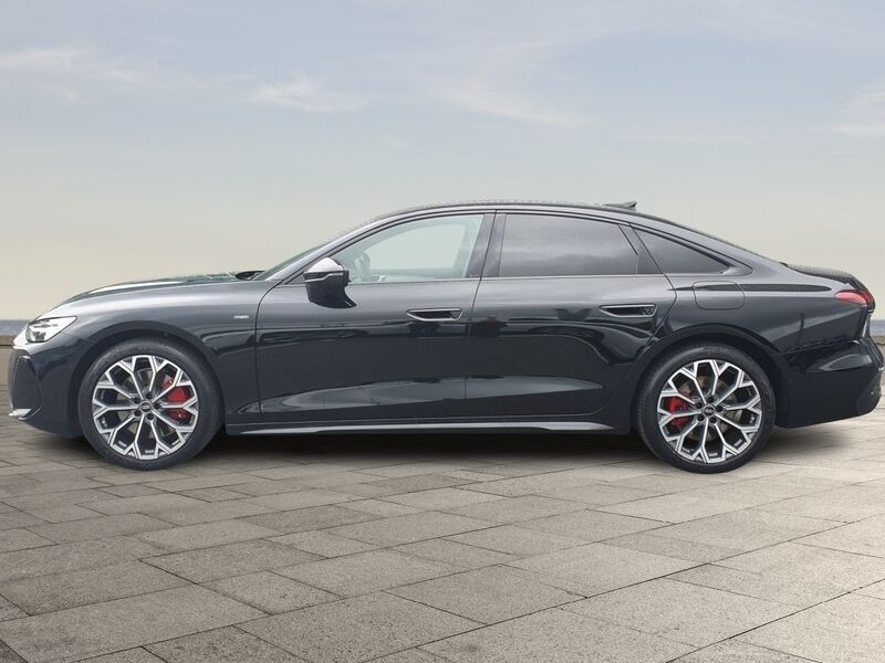 More views of Audi A6